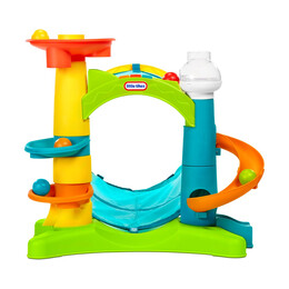 Little Tikes: 2-in-1 Activity Tunnel (639838)