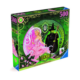 Ravensburger Puzzle: Wicked (500 Pcs) (12001276)
