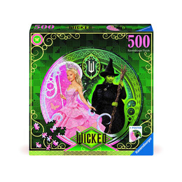 Ravensburger Puzzle: Wicked (500 Pcs) (12001276)
