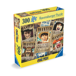 Ravensburger Puzzle: one Piece Wanted (300 Pcs) (12001498)