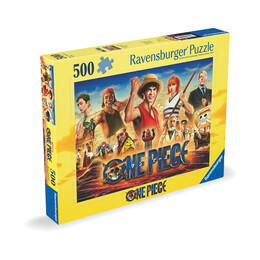 Ravensburger Puzzle: one Piece (500 Pcs) (12001499)
