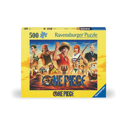 Ravensburger Puzzle: one Piece (500 Pcs) (12001499)