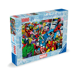 Ravensburger Puzzle: Marvel Challenge (1000 Pcs) (12000510)