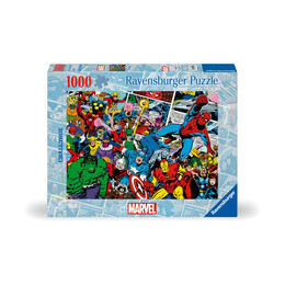 Ravensburger Puzzle: Marvel Challenge (1000 Pcs) (12000510)