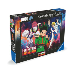Ravensburger Puzzle: Hunter x Hunter (1000 Pcs) (12001280)