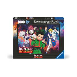 Ravensburger Puzzle: Hunter x Hunter (1000 Pcs) (12001280)