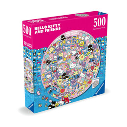 Ravensburger Puzzle: Hello Kitty (500 Pcs) (12001391)