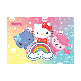 Ravensburger Puzzle: 2x Hello Kitty (24 Pcs) (12001034)