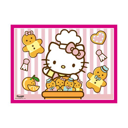 Ravensburger Puzzle: Hello Kitty (4in1) (12004158)