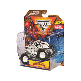 Spin Master Monster Jam: Marvel - the Amazing Spider-man 1:64 Vehicle (20150886)