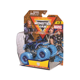 Spin Master Monster Jam: Marvel - S.h.i.e.l.d 1:64 Vehicle (20150885)