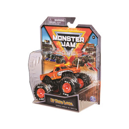 Spin Master Monster jam Series 40 - el Toro Loco Vehicle (1:64) (20150166)