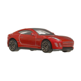 Mattel Matchbox: Jaguar - '15 Jaguar f-Type Coupe (Jcg52)