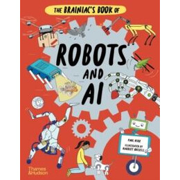 Brainiac's Book of Robots and ai