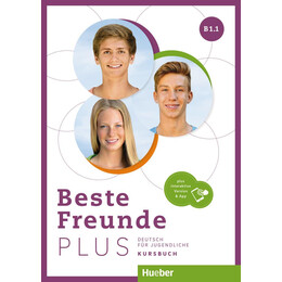 Beste Freunde Plus B1.1 Kursbuch