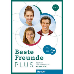 Beste Freunde Plus B2.1 Kursbuch (+interactive)