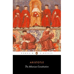 Penguin Classics : the Athenian Constitution pb