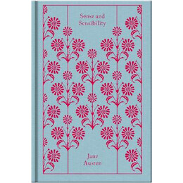 Penguin Classics Clothbound : Sense and Sensibility hc