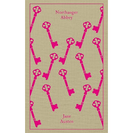 Penguin Classics Clothbound : Northanger Abbey hc