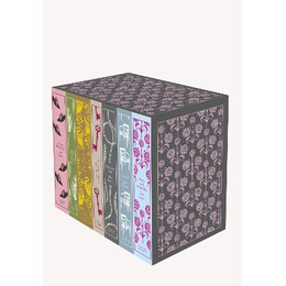 Penguin Classics Clothbound : Jane Austen: the Complete Works hc