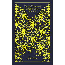 Penguin Classics Clothbound : Twenty Thousand Leagues Under the sea hc