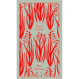 Penguin Classics Clothbound : Leaves of Grass hc