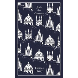 Penguin Classics Clothbound : Jude the Obscure hc