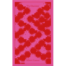 Penguin Classics Clothbound : the Outsider hc