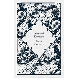 Penguin Classics Little Clothbound : Snow Country hc
