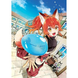 That Time i Reincarnated Slime Trinity gn vol 05 (Res) (Mr)