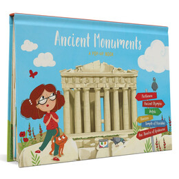 POP-UP STORIES: ANCIENT MONUMENTS