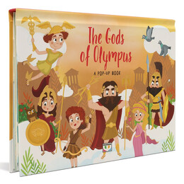 POP-UP STORIES: GODS OF OLYMPUS