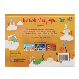 POP-UP STORIES: GODS OF OLYMPUS