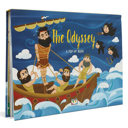 POP-UP STORIES: THE ODYSSEY