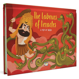 POP-UP STORIES: LABOURS OF HERACLES