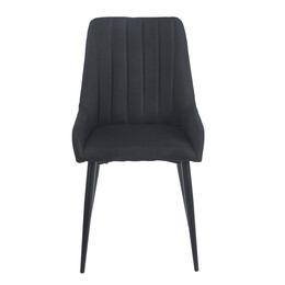 JULIA BLACK ΥΦΑΣΜΑ ΚΑΡΕΚΛΑ ΜΕΤΑΛΛΙΚΗ