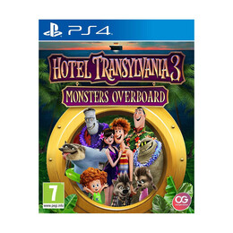 Ps4 Hotel Transylvania 3: Monsters Overboard