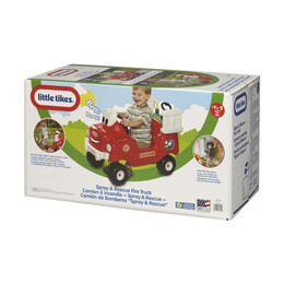 Little Tikes Πυροσβεστικό Όχημα Διάσωσης (616129e13)