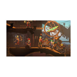 Nsw Steamworld Heist ii