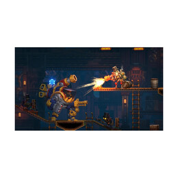 Ps5 Steamworld Heist ii