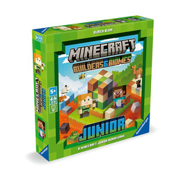 Ravensburger Board Game Minecraft Junior [Party]