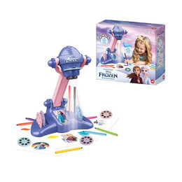 As Προτζέκτορας Ζωγραφικής - Frozen (1028-54002)