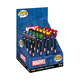 Funko Pop! Pens: Marvel - Iron man Figurines