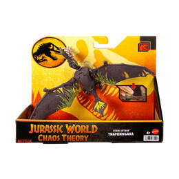 Mattel Jurassic World: Dino Trackers Strike Attack - Thapunngaka (Jcl57)