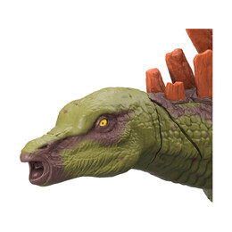 Mattel Jurassic World: Epic Evolution Chaos Theory - Wild Roar Kentrosaurus (Jcl65)