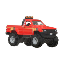 Mattel hot Wheels Premium car Culture: '87 Toyota Pickup Truck (Jbk73)