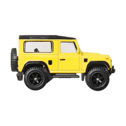 Mattel hot Wheels Premium: car Culture - Land Cruiser Defender 90 Vehicle (Jbk74)