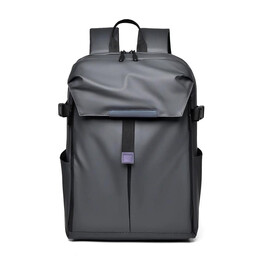 Σακίδιο με Θήκη Laptop 15.6" AMBER Ανθρακί AM2035