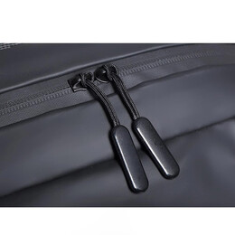 Σακίδιο με Θήκη Laptop 15.6" AMBER Ανθρακί AM2035