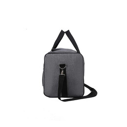 Σακ Βουαγιάζ AMBER Ανθρακί AM4009